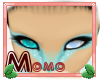Quinnie's Two Toned Eyes
