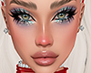 Sparkly Christmas Makeup