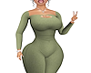 snatched green
