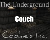 UnderGround Couch