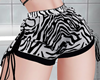 Kp* Zebra Shorts M