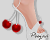 PJ🍒Cherry sandal 2