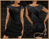 Jersey Dress I ~ Black