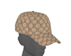 Beige Snapback(Stylish)F