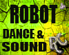 ROBOT DANCE/SOUND m/f RC