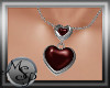 Allie's Heart Necklace
