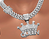 Silver Queen Chain