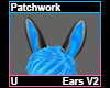 Patchwork Ears V2