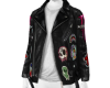 Jacket stickers