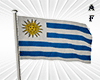 (AF) Flag Uruguay