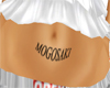 Mogosaki belly tat