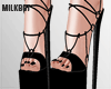 Black Sexy Heels