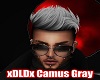 xDLDx Camus Gray