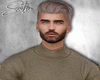 S| Fall Sweater Brown