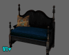 Turkish Bench w pillow