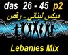 Lebanes Remix P2