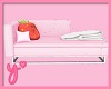 Strawberry couch ♡