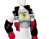 HS/ Ferrari jacket