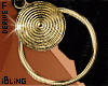 Golg Earrings 02
