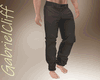 Black Social Pants