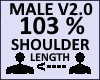 Shoulder Scaler 103%V2.0
