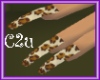 C2u Leopard Nails