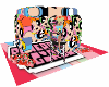 PowerPuffGirls Kid Fort