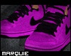 RxG|  Dunk Purple