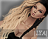 |LYA|Santa blond hair