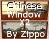Chinese Window