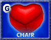 [G]HEART CHAIR