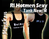 Rl Hotmen Sexy Tank/M