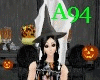 [A94] Black Witch Hat