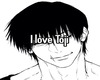 I LOVE TOJI
