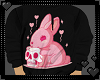 Evil Bunny Hoody