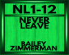 bailey zimmerman NL1-12