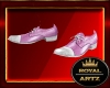 Royal Pink Shoes