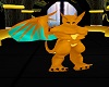 Charizard Tail V1