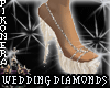 WEDDING DIAMONDS SANDALS