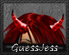 *[GJ] Devil - horns