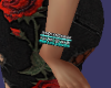 L Turquoise Bracelets
