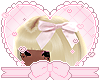 ♡ bow | pink ♡