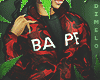 (F) Red Ape Hoodie $$