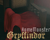 Gryffindor resting chair
