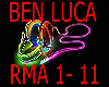 BEN   LUCA - RMA