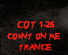 TRANCE- ON ME