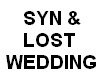 SynLost wedding pics