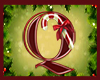 Q Christmas Sticker