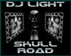 Skull Road DJ LIGHT