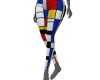 Casual Art Pants LLXL